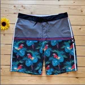Hurley Phantom Board Shorts NEW